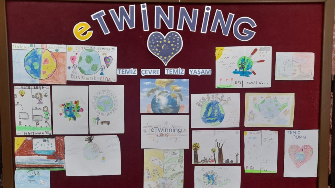 e Twinning Projemiz:Temiz Çevre Temiz Yaşam